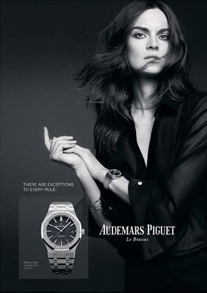 slogan audemars piguet|audemars piguet second generation.